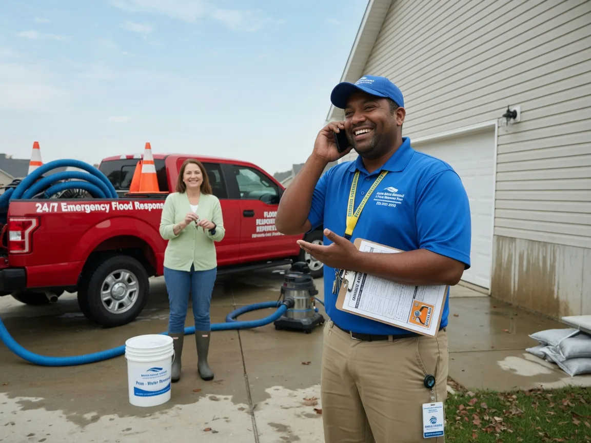 Storm Damage Water Removal Leesburg, NJ FAQs